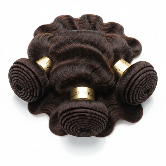 Luxury Body Wave Bundle